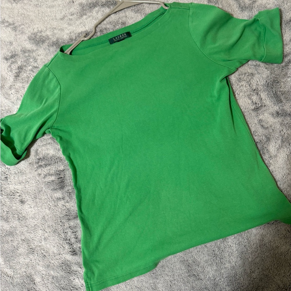 Women’s Lauren Ralph Lauren shirt size medium